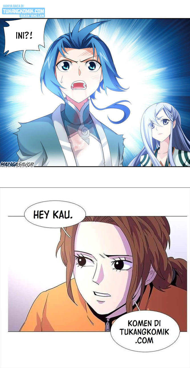 The Great Ruler Chapter 168.1 page 22