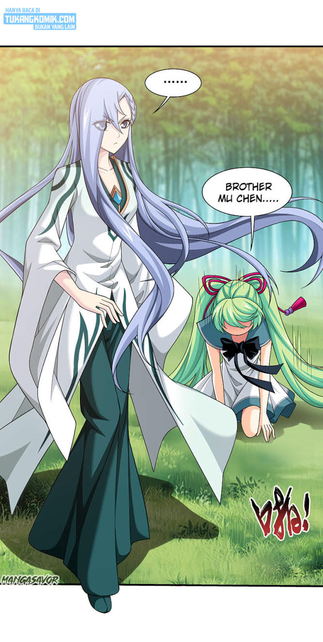 The Great Ruler Chapter 168.1 page 3