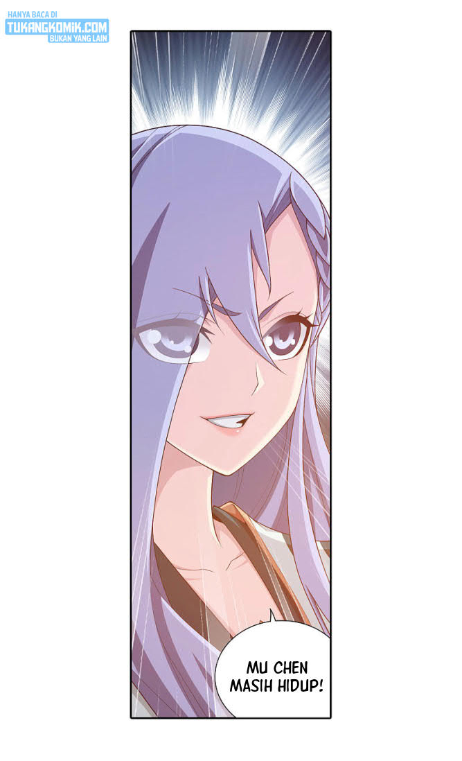 The Great Ruler Chapter 168.1 page 4