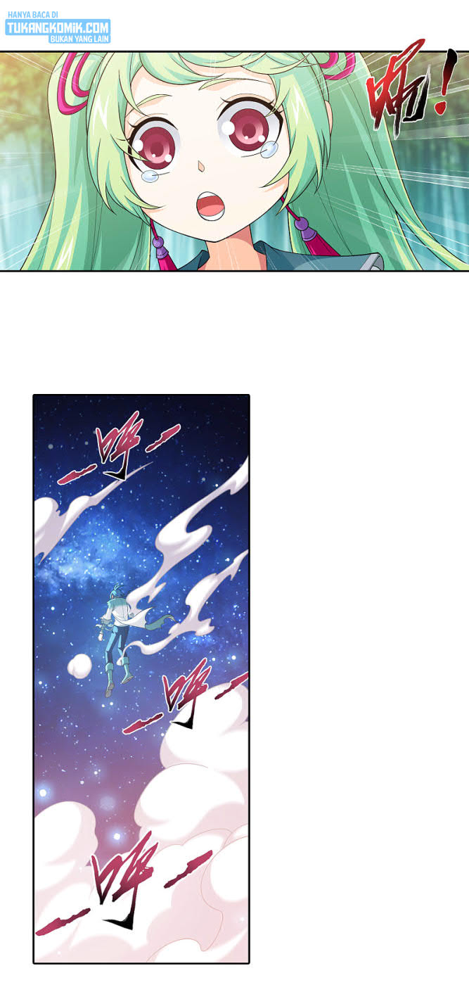 The Great Ruler Chapter 168.1 page 5