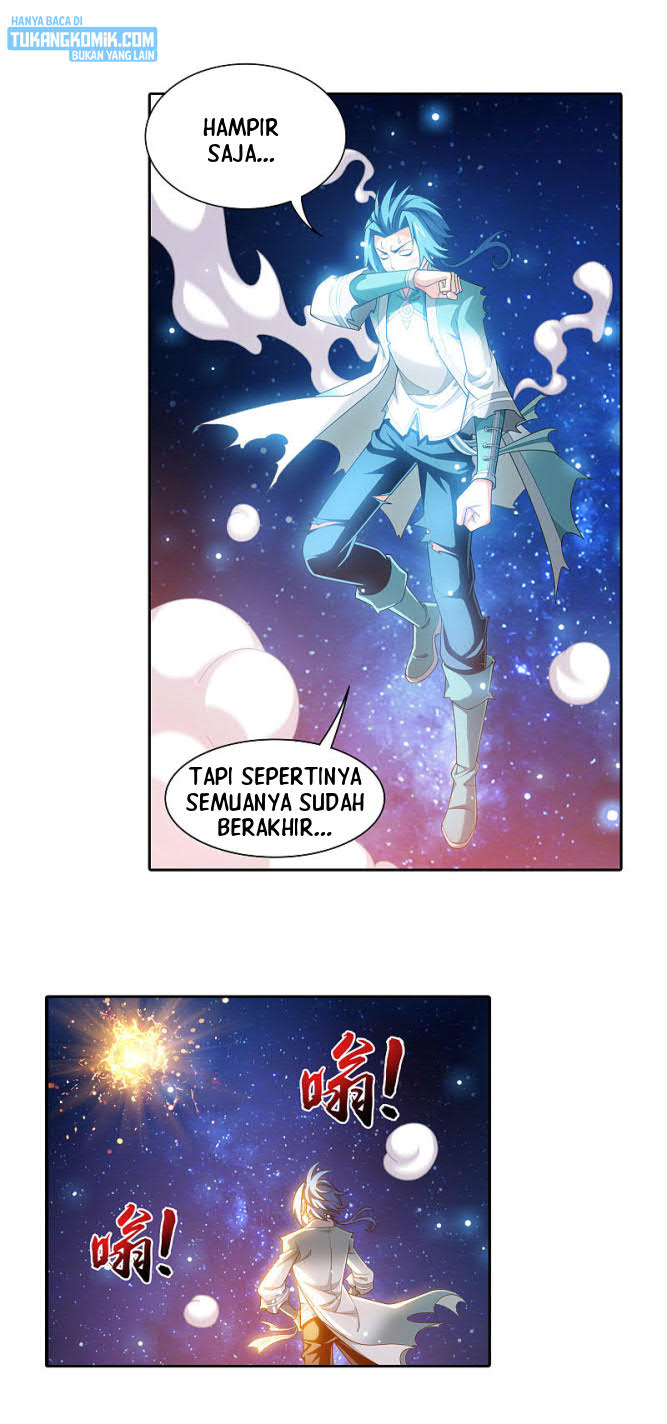 The Great Ruler Chapter 168.1 page 6