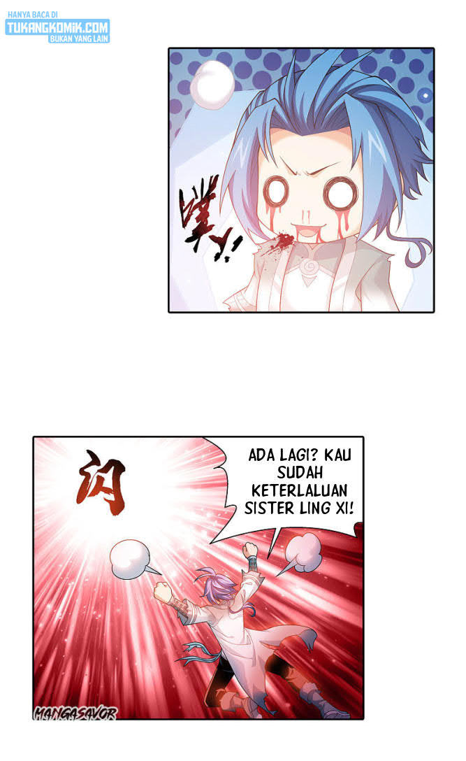 The Great Ruler Chapter 168.1 page 7