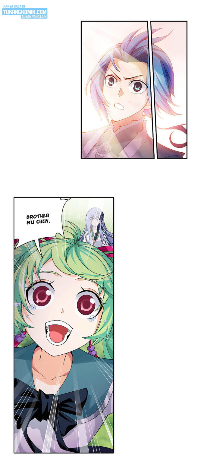 The Great Ruler Chapter 168.1 page 8