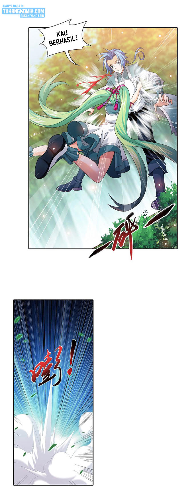 The Great Ruler Chapter 168.1 page 9