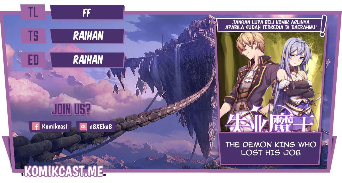 Komik The Demon King Who Lost His Job Chapter 301 gambar 1