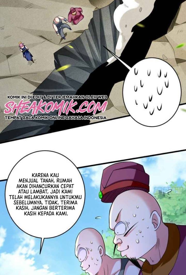 My Disciples Are All Immortals Chapter 100 page 17