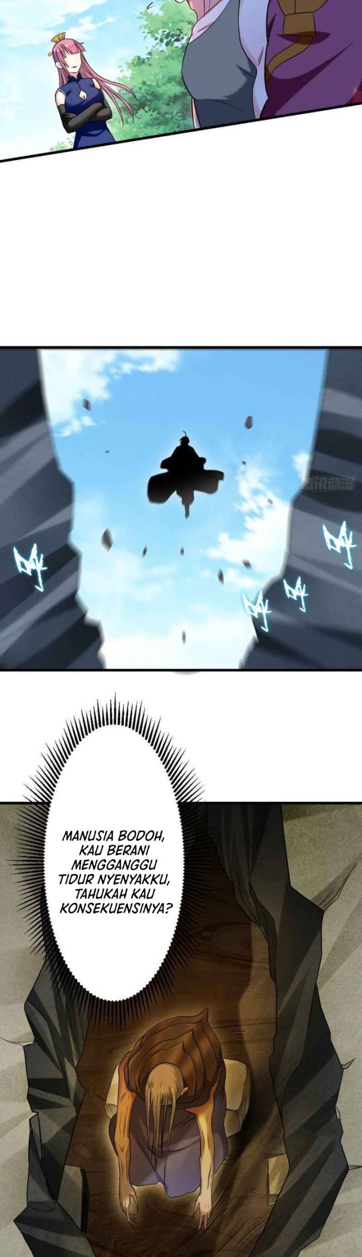 My Disciples Are All Immortals Chapter 100 page 18