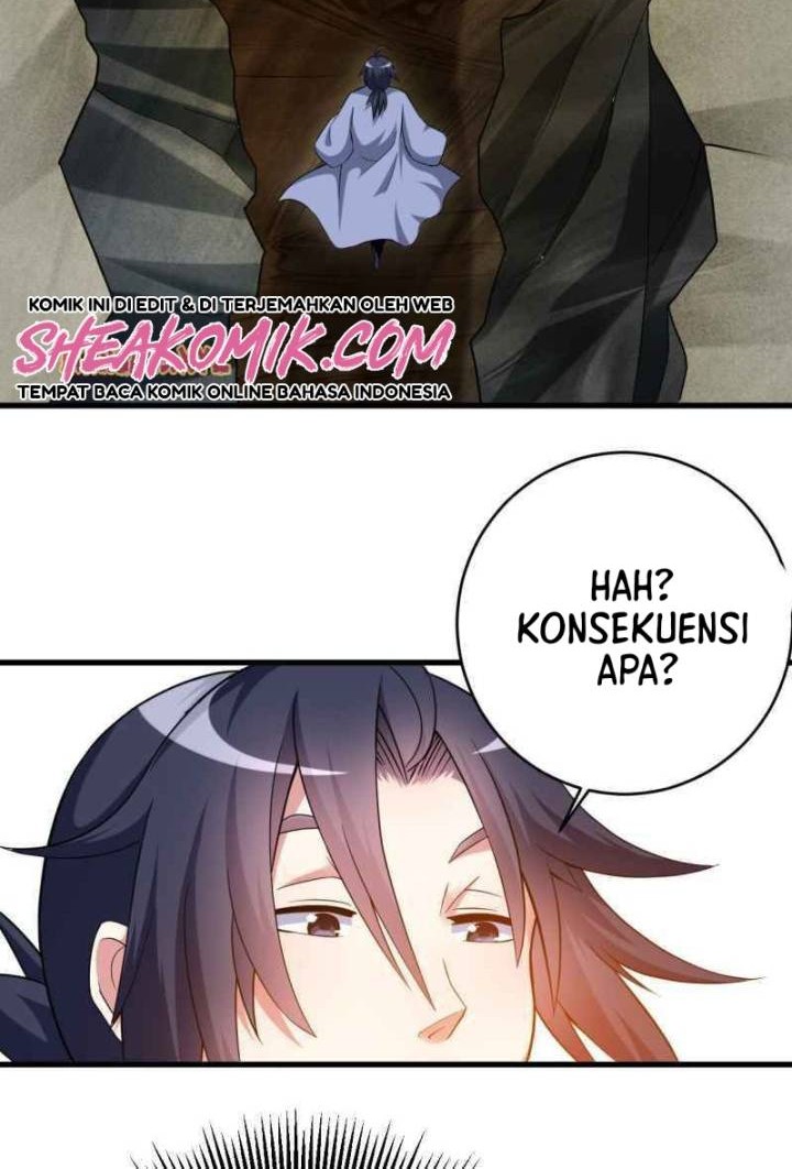 My Disciples Are All Immortals Chapter 100 page 19