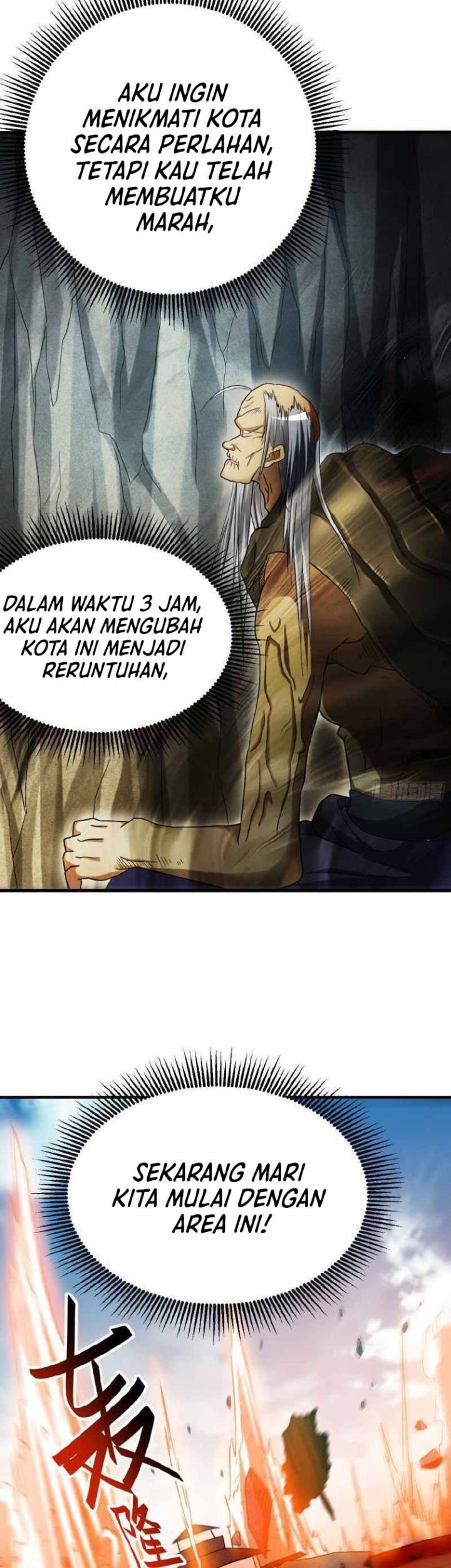 My Disciples Are All Immortals Chapter 100 page 20