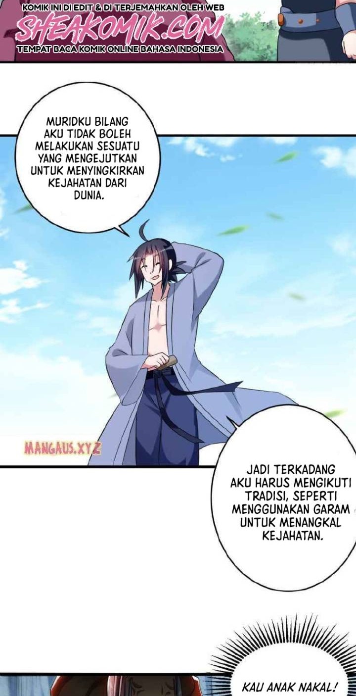 My Disciples Are All Immortals Chapter 100 page 23