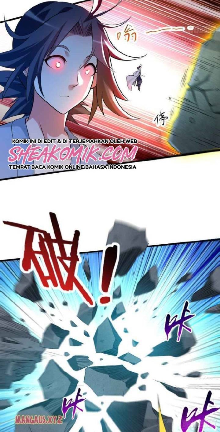 My Disciples Are All Immortals Chapter 100 page 25