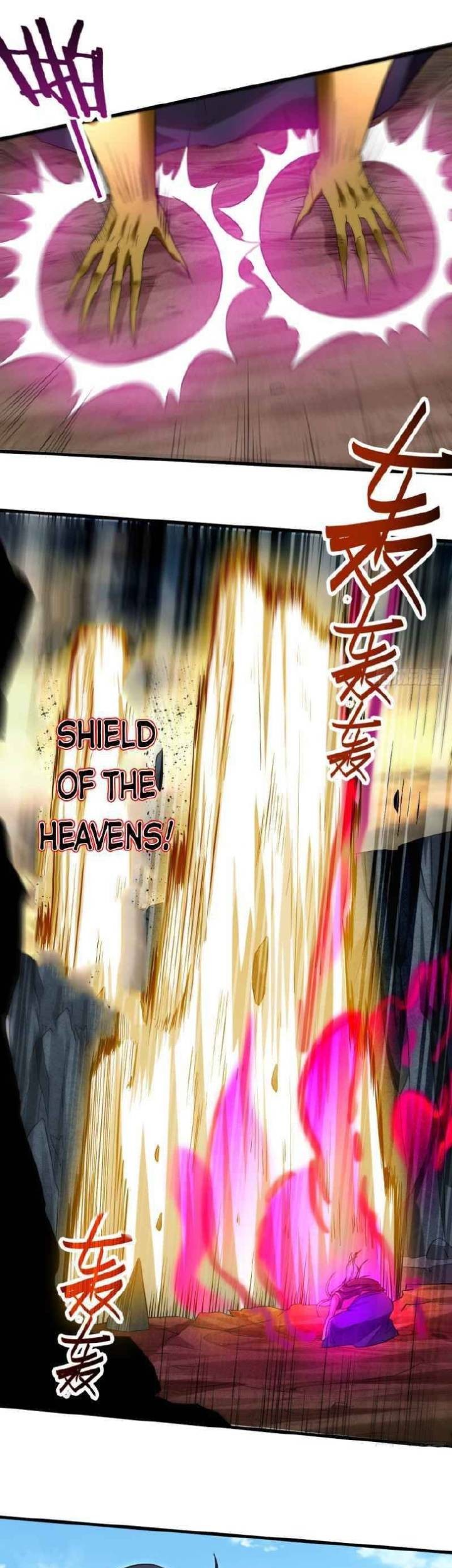 My Disciples Are All Immortals Chapter 100 page 28