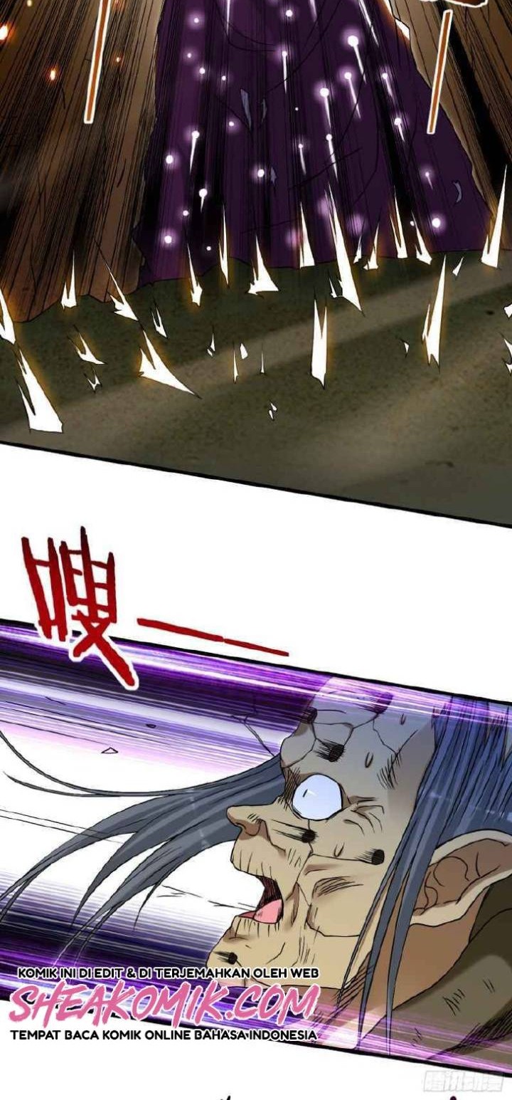 My Disciples Are All Immortals Chapter 100 page 31