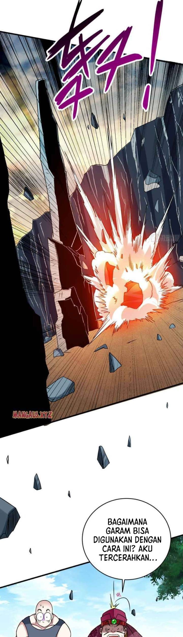 My Disciples Are All Immortals Chapter 100 page 32