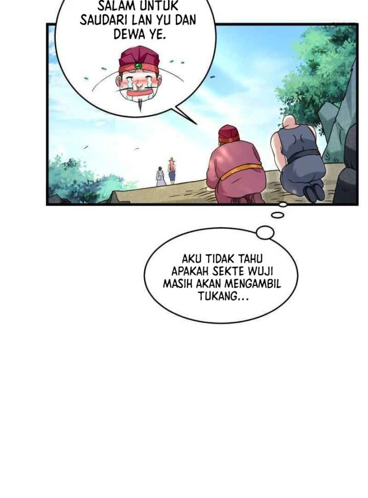 My Disciples Are All Immortals Chapter 100 page 35