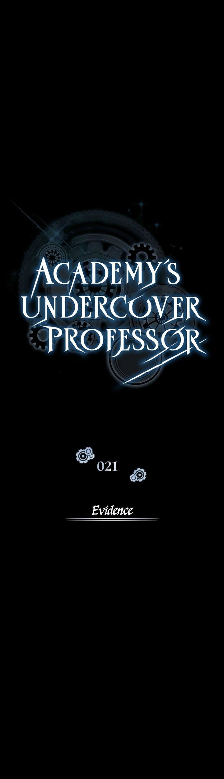 Academy’s Undercover Professor Chapter 21 page 18