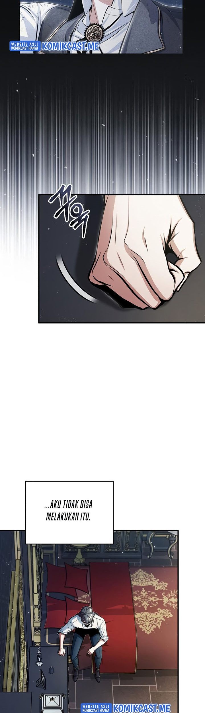Academy’s Undercover Professor Chapter 21 page 22
