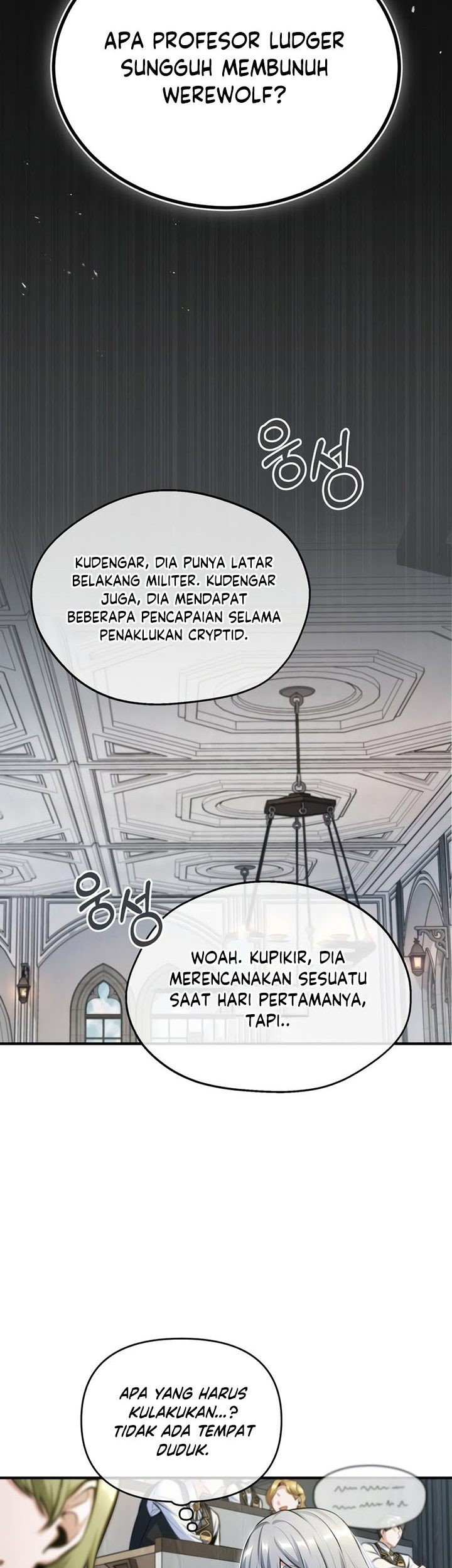 Academy’s Undercover Professor Chapter 21 page 48