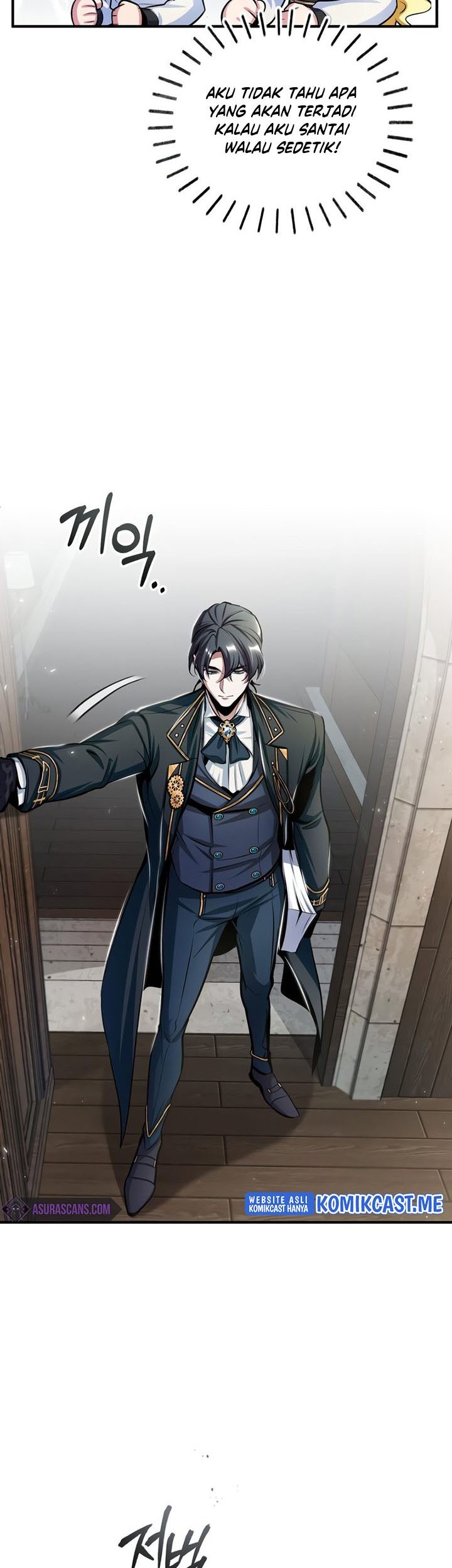Academy’s Undercover Professor Chapter 21 page 62