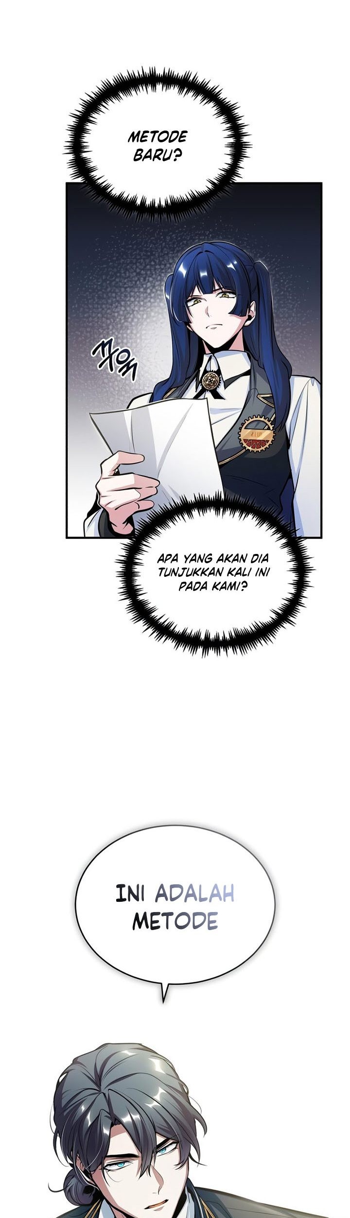 Academy’s Undercover Professor Chapter 21 page 68