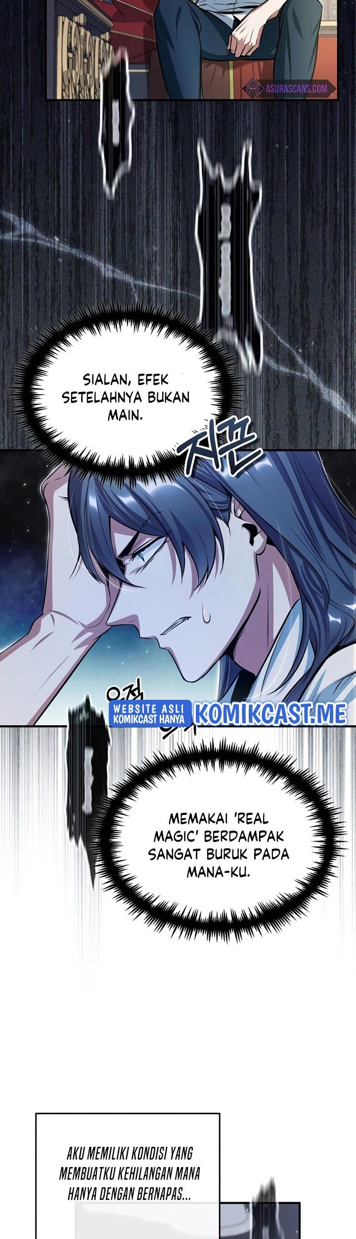 Academy’s Undercover Professor Chapter 21 page 4