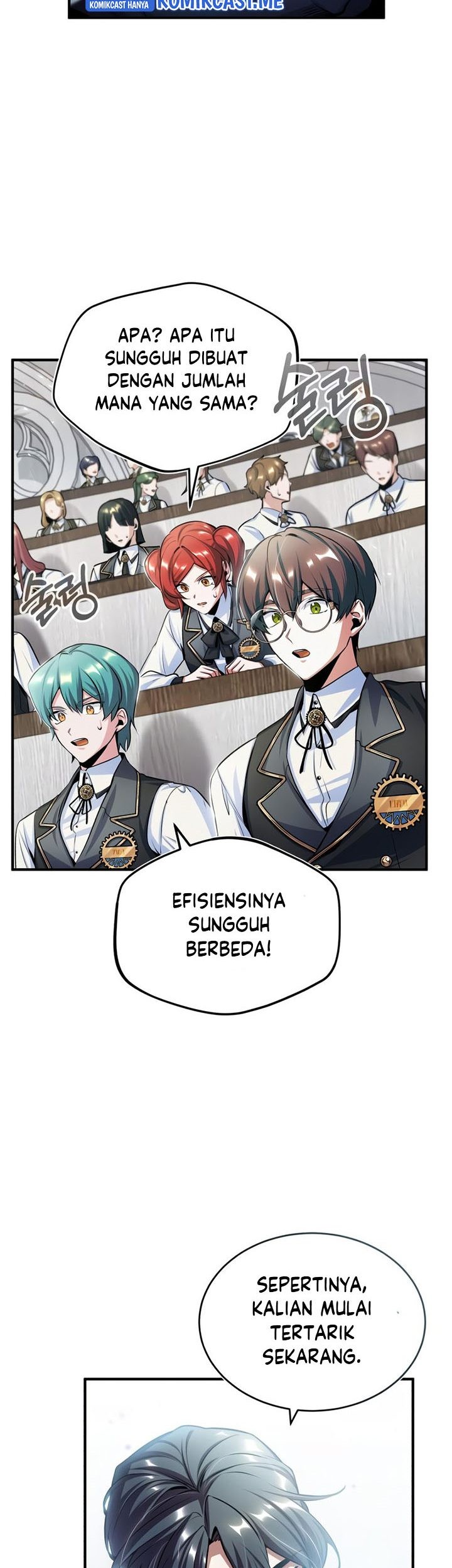 Academy’s Undercover Professor Chapter 21 page 78