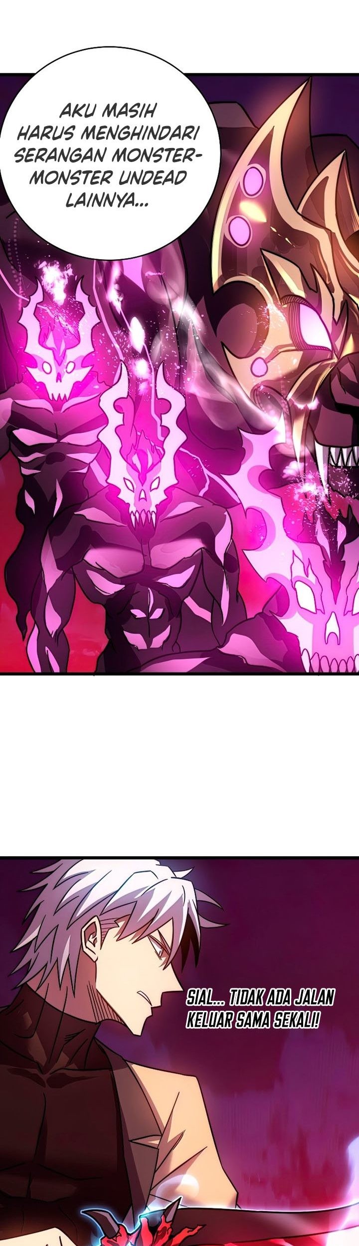 My Path to Killing God in Otherworld Chapter 56 page 20