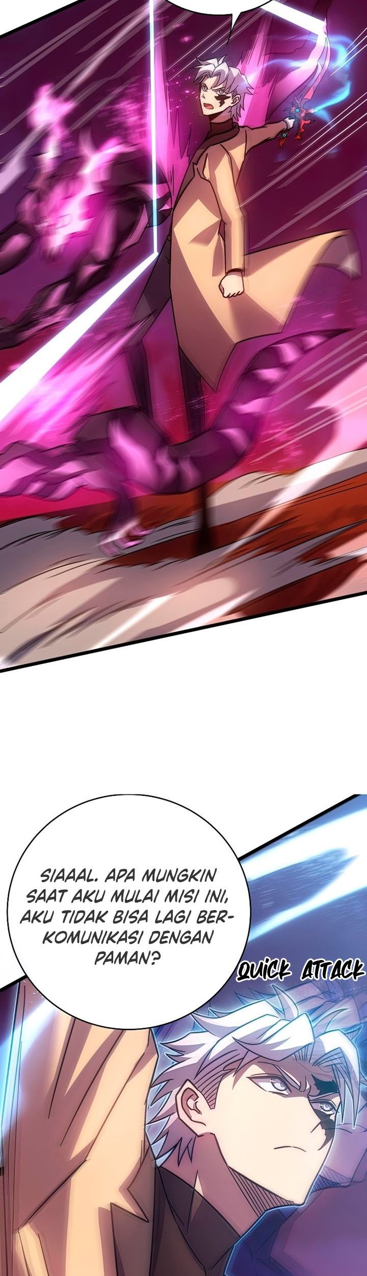 My Path to Killing God in Otherworld Chapter 56 page 24