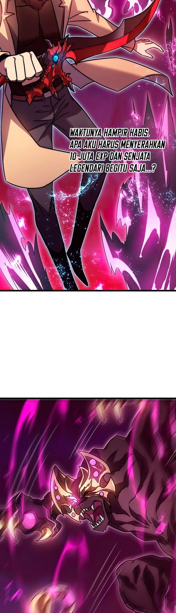 My Path to Killing God in Otherworld Chapter 56 page 26