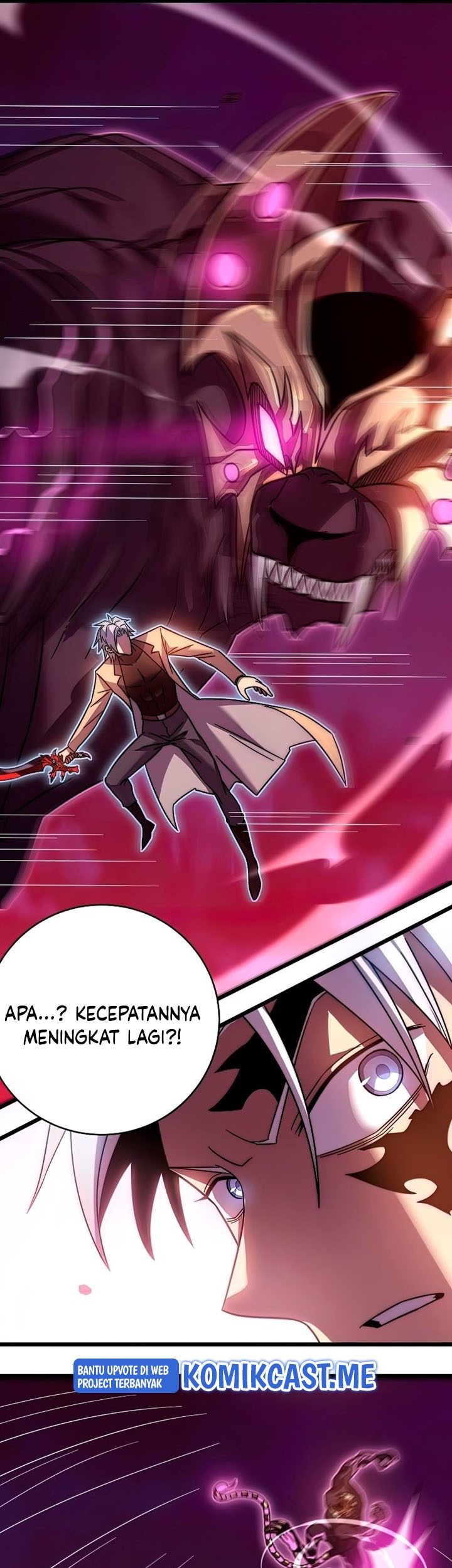 My Path to Killing God in Otherworld Chapter 56 page 30