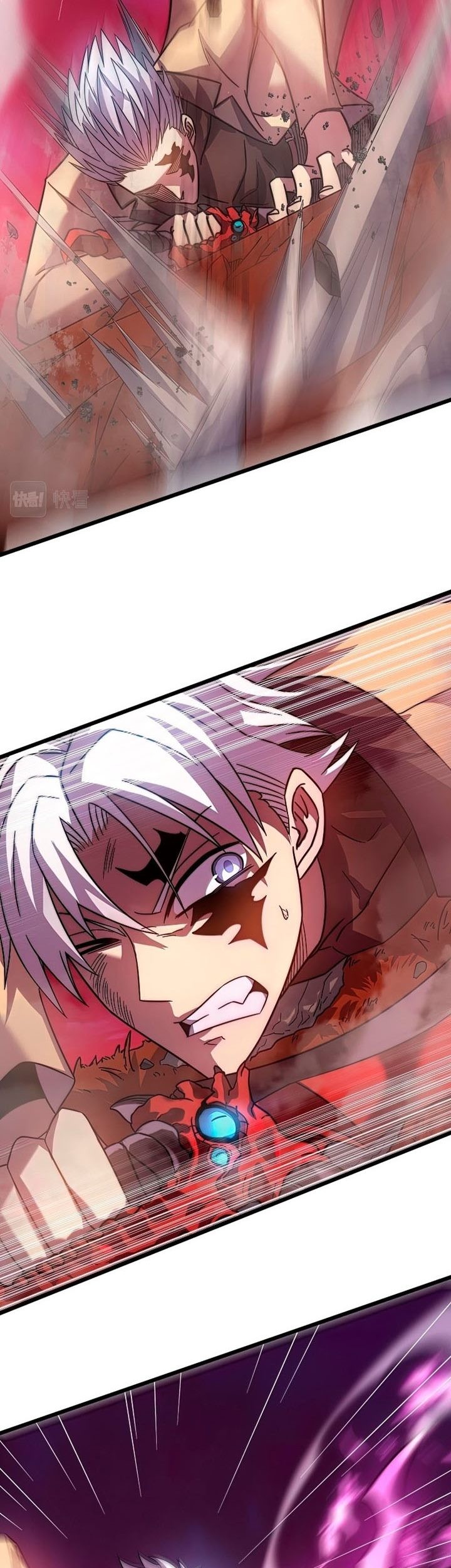 My Path to Killing God in Otherworld Chapter 56 page 32