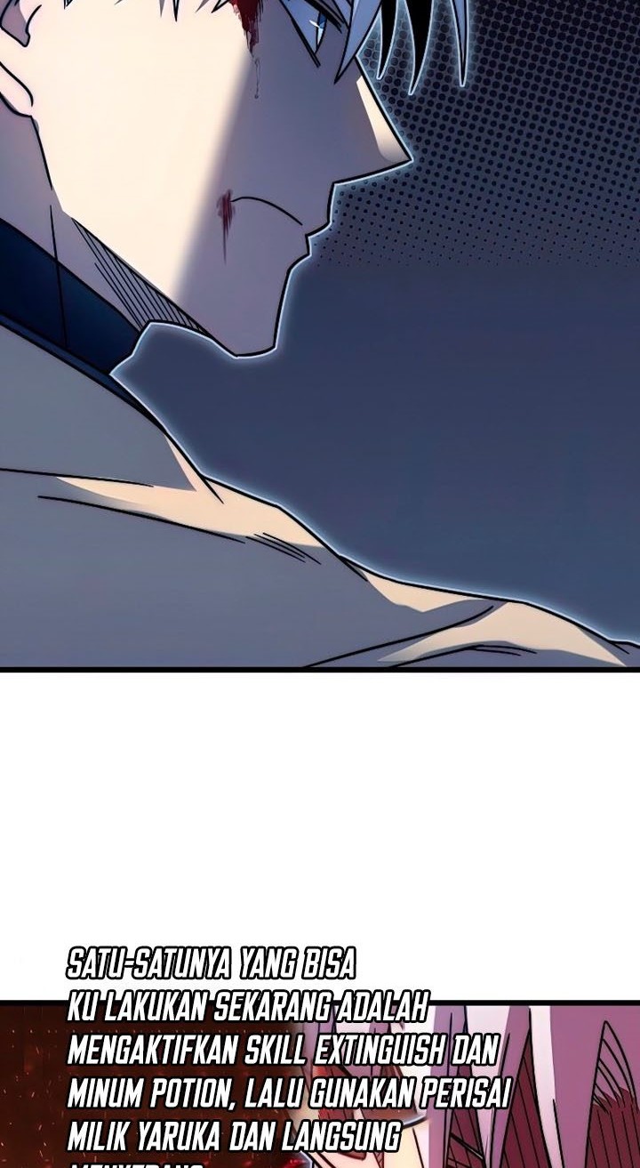 My Path to Killing God in Otherworld Chapter 56 page 37