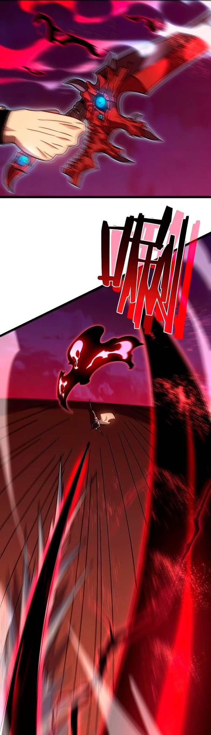 My Path to Killing God in Otherworld Chapter 56 page 44