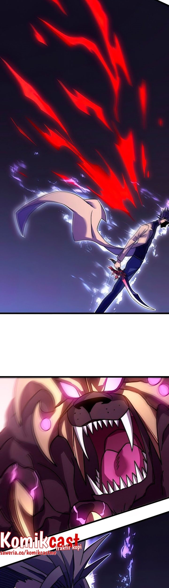 My Path to Killing God in Otherworld Chapter 56 page 52