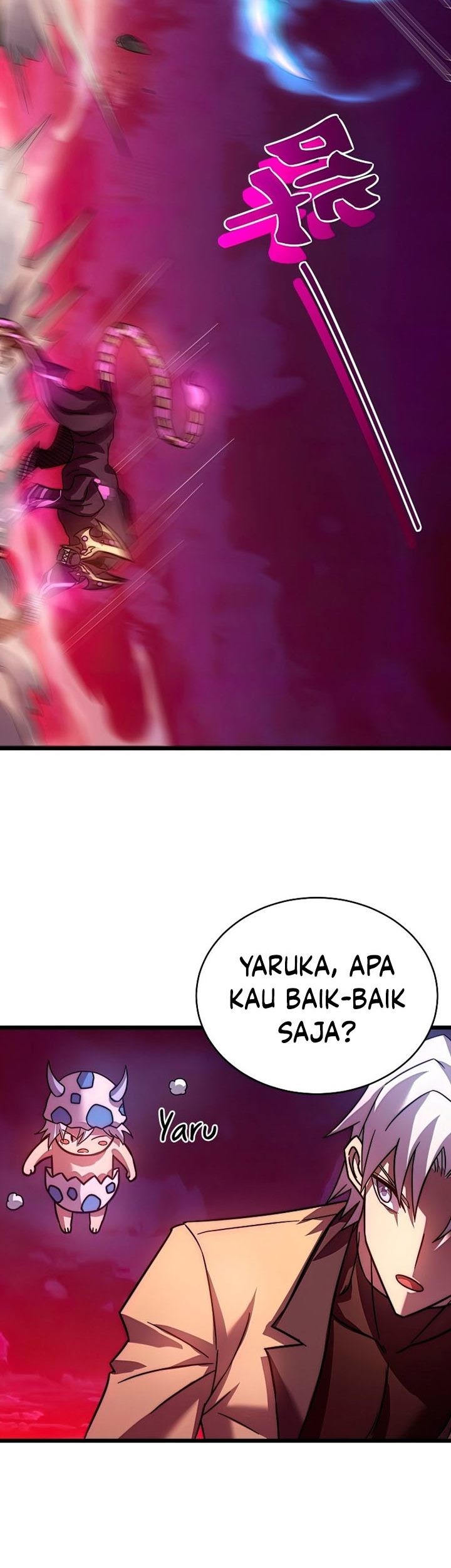 My Path to Killing God in Otherworld Chapter 56 page 16