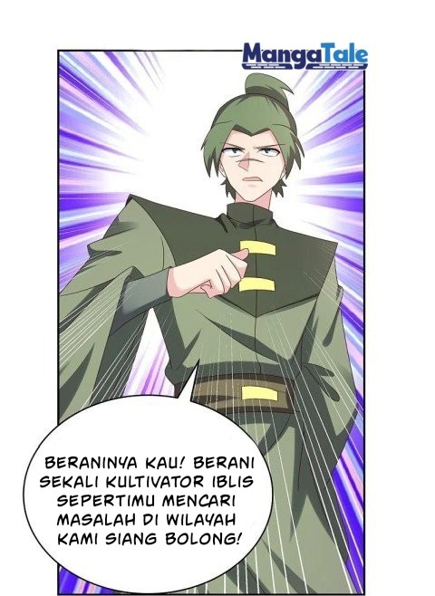 Above All Gods Chapter 324.5 page 11