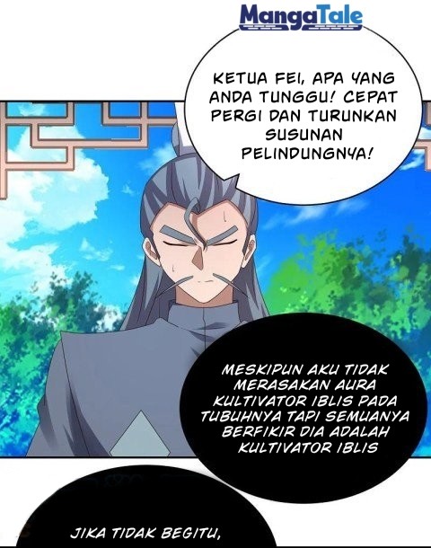 Above All Gods Chapter 324.5 page 12
