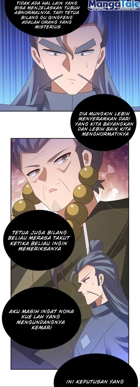Above All Gods Chapter 324.5 page 13