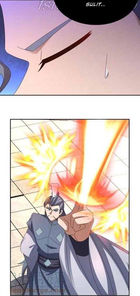 Above All Gods Chapter 324.5 page 14