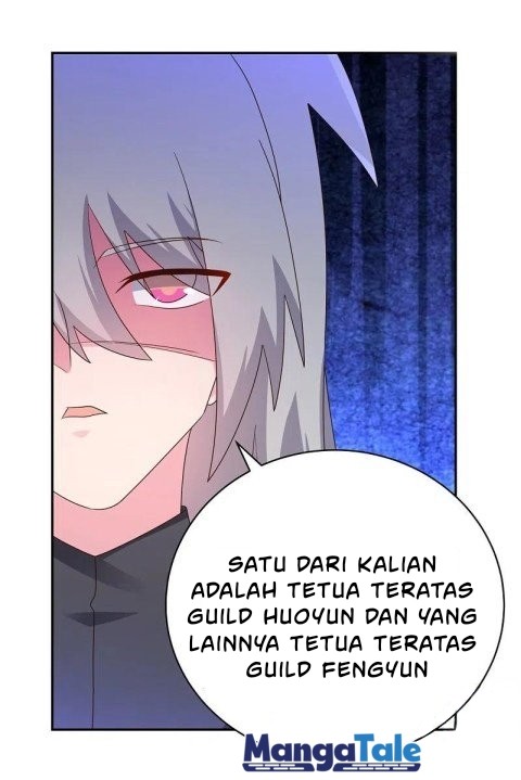 Above All Gods Chapter 324.5 page 17