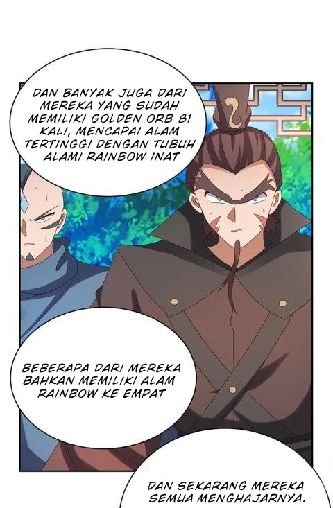 Above All Gods Chapter 324.5 page 5