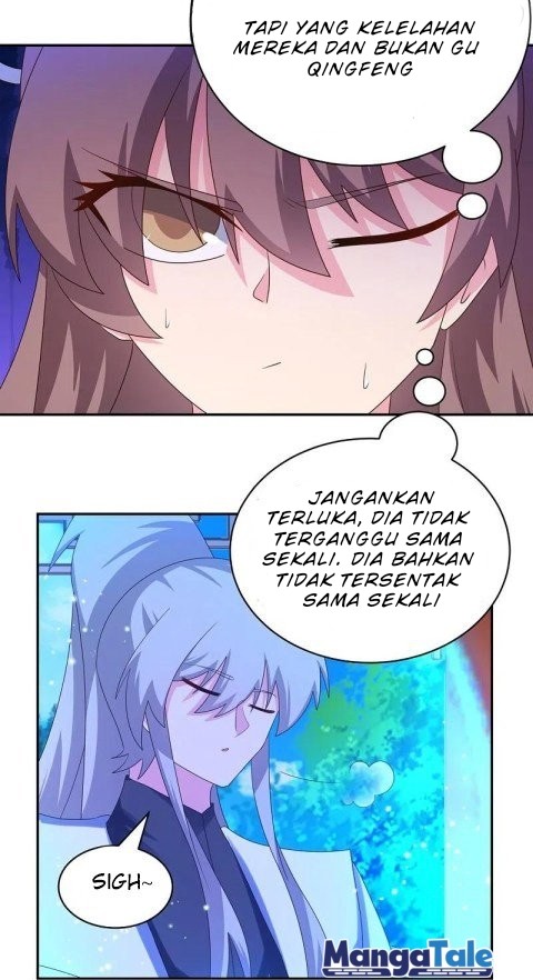 Above All Gods Chapter 324.5 page 6