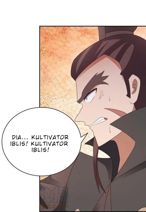 Above All Gods Chapter 324.5 page 7
