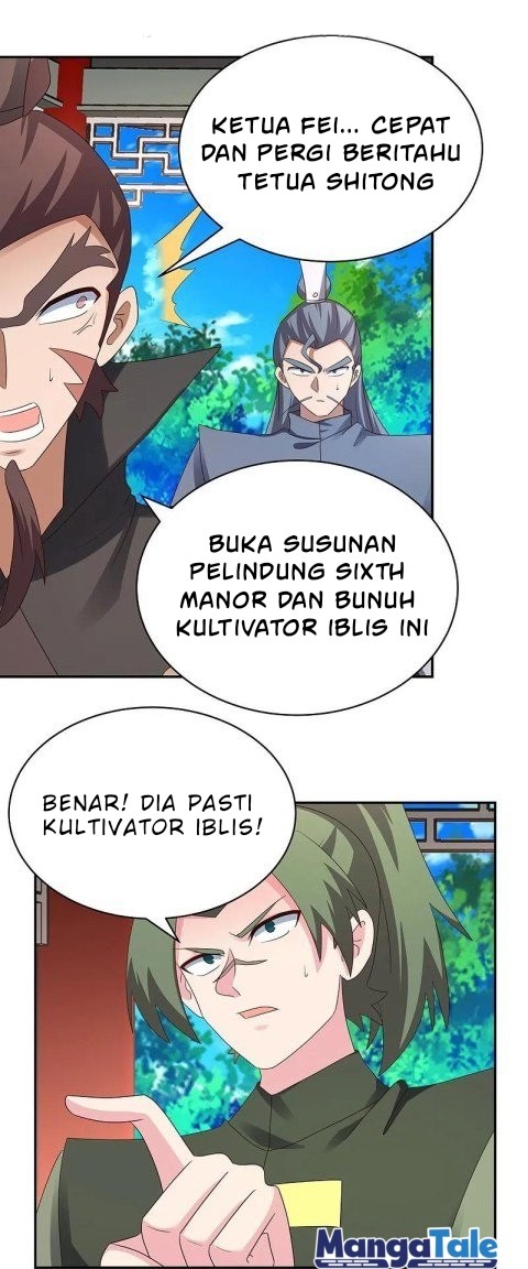Above All Gods Chapter 324.5 page 9