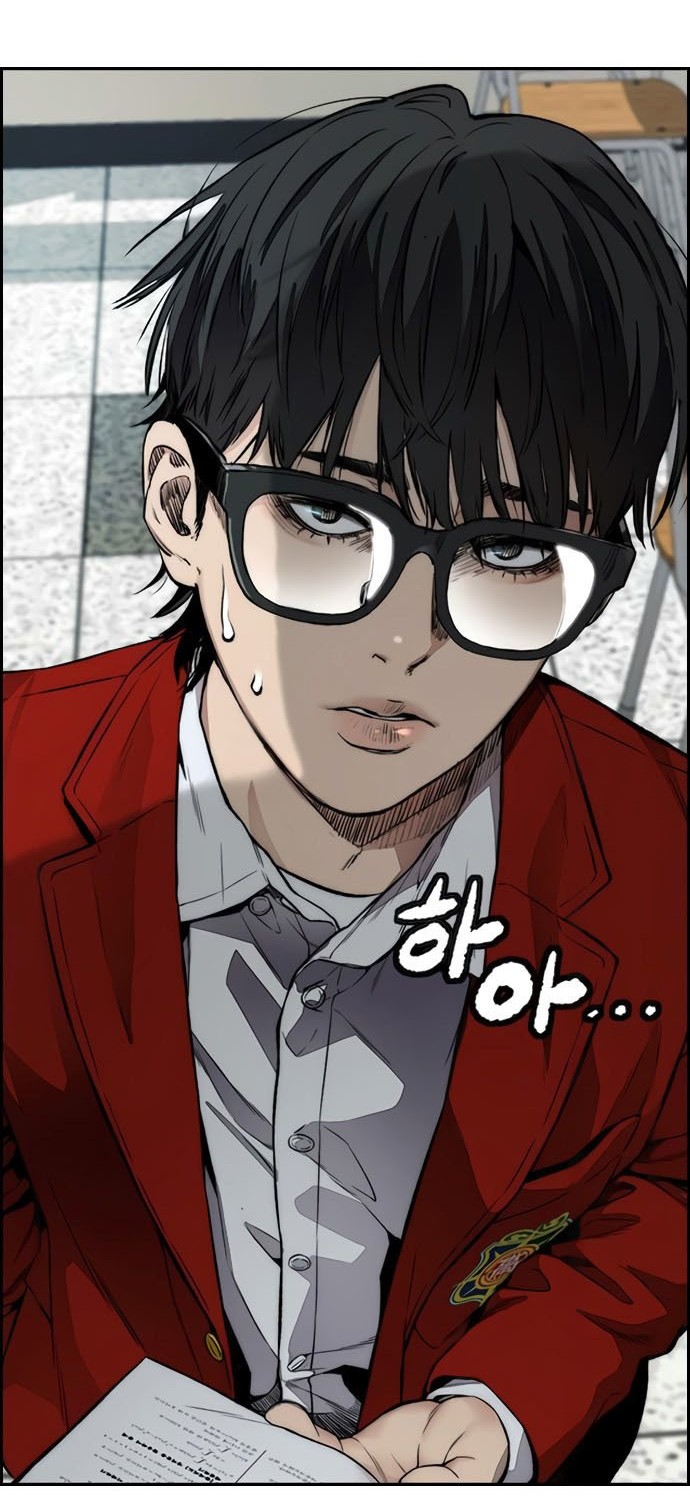 Wind Breaker Chapter 409 page 39