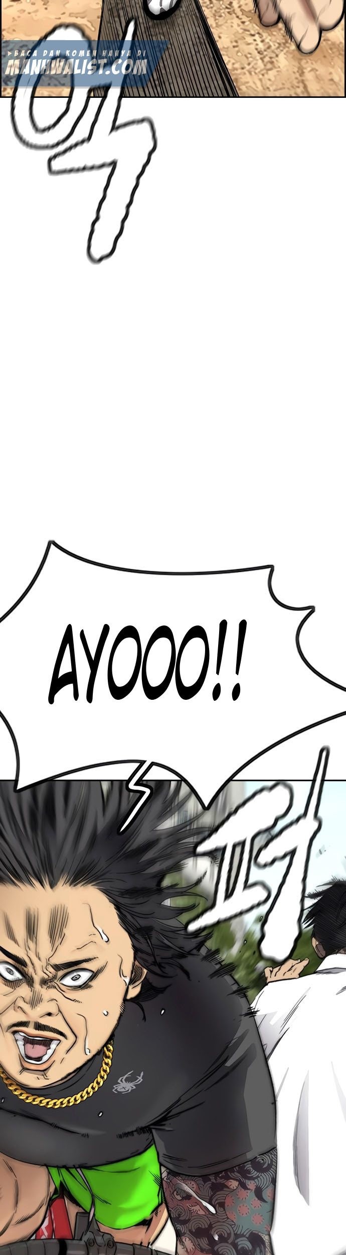 Wind Breaker Chapter 409 page 63