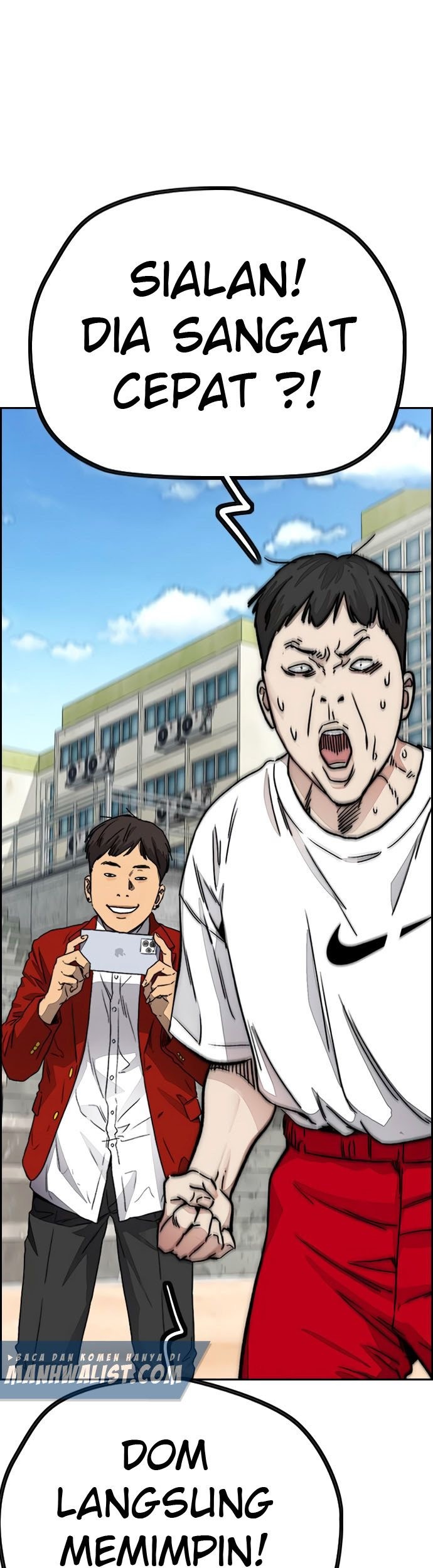 Wind Breaker Chapter 409 page 68