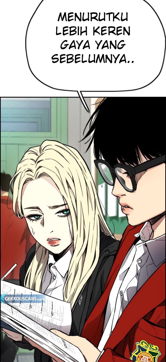 Wind Breaker Chapter 409 page 6