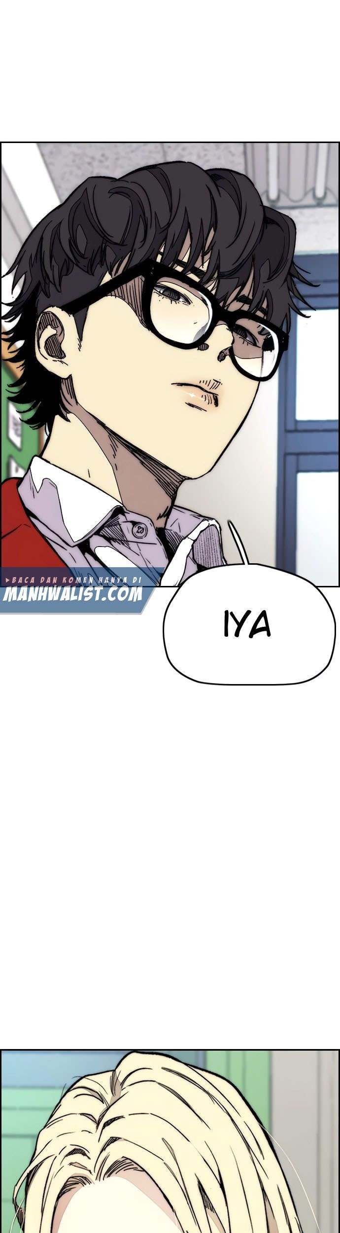 Wind Breaker Chapter 409 page 8