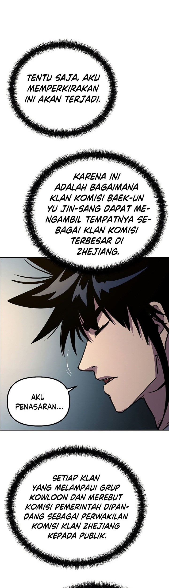 Reincarnation of the Murim Clan’s Former Ranker Chapter 57 page 18